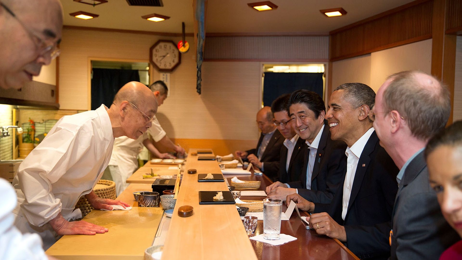 Jiro Ono Wallpapers - Wallpaper Cave