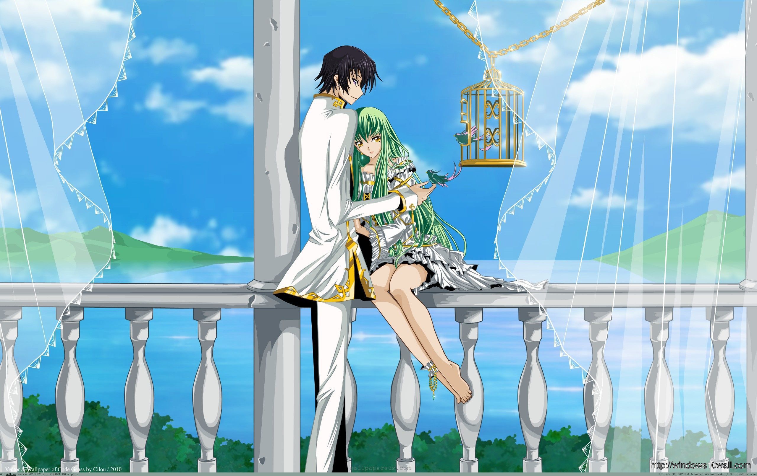 Anime Couple Love Wallpaper 10 Wallpaper