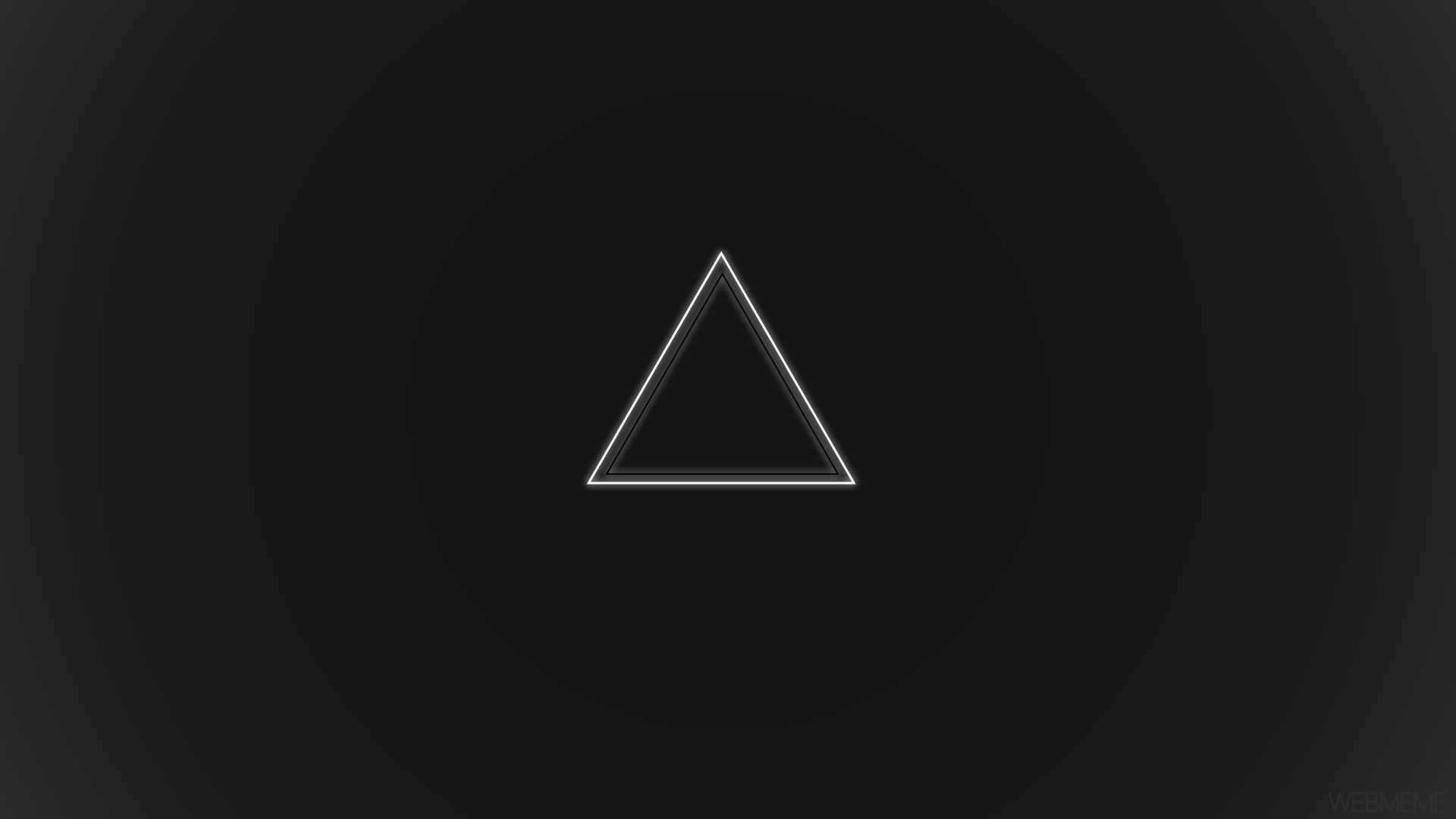 minimalism, Gray, Geometry, Black, White Wallpaper HD / Desktop