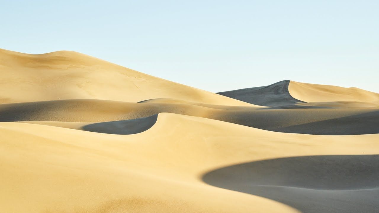 macOS Mojave Beta 5 Wallpaper!