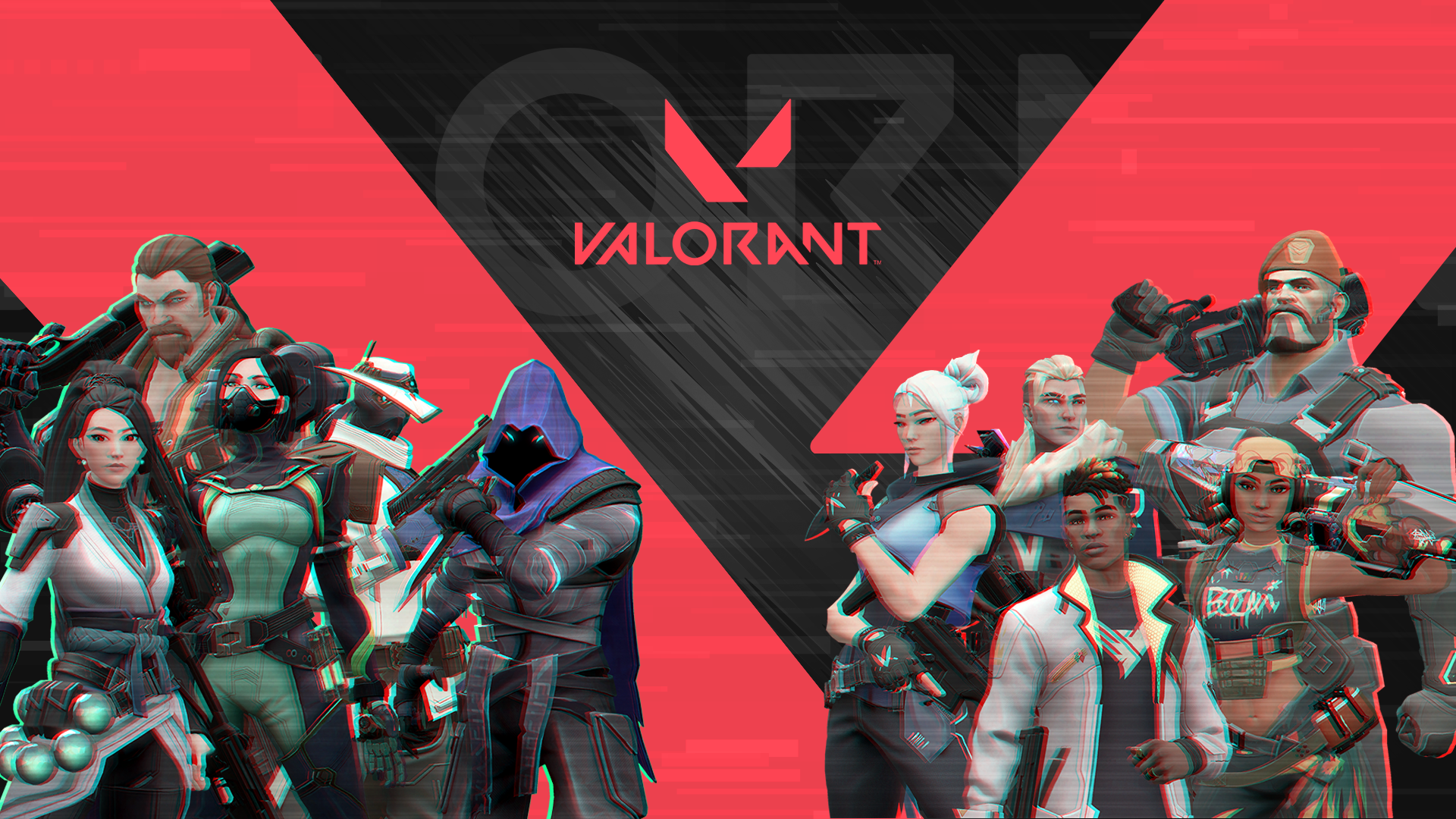 Valorant Desktop Wallpapers - Wallpaper Cave