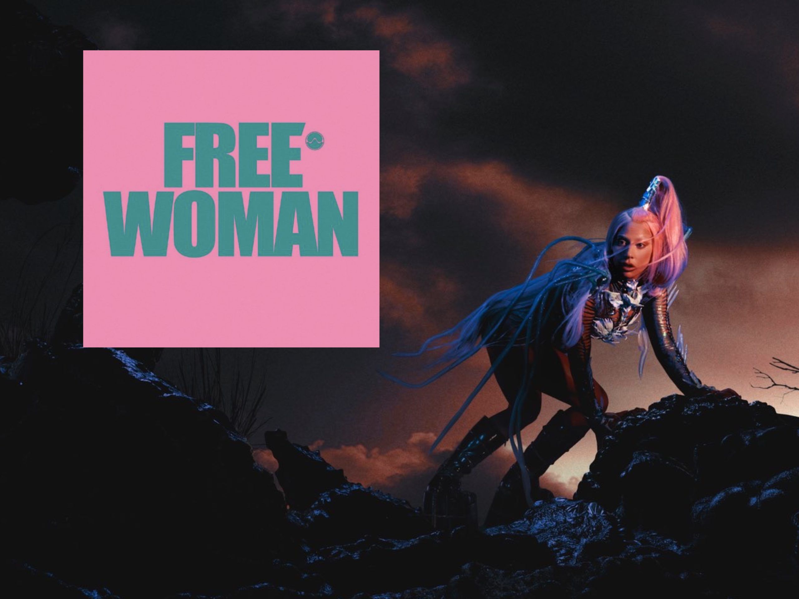 Lady Gaga: Free Woman latest leak from Chromatica