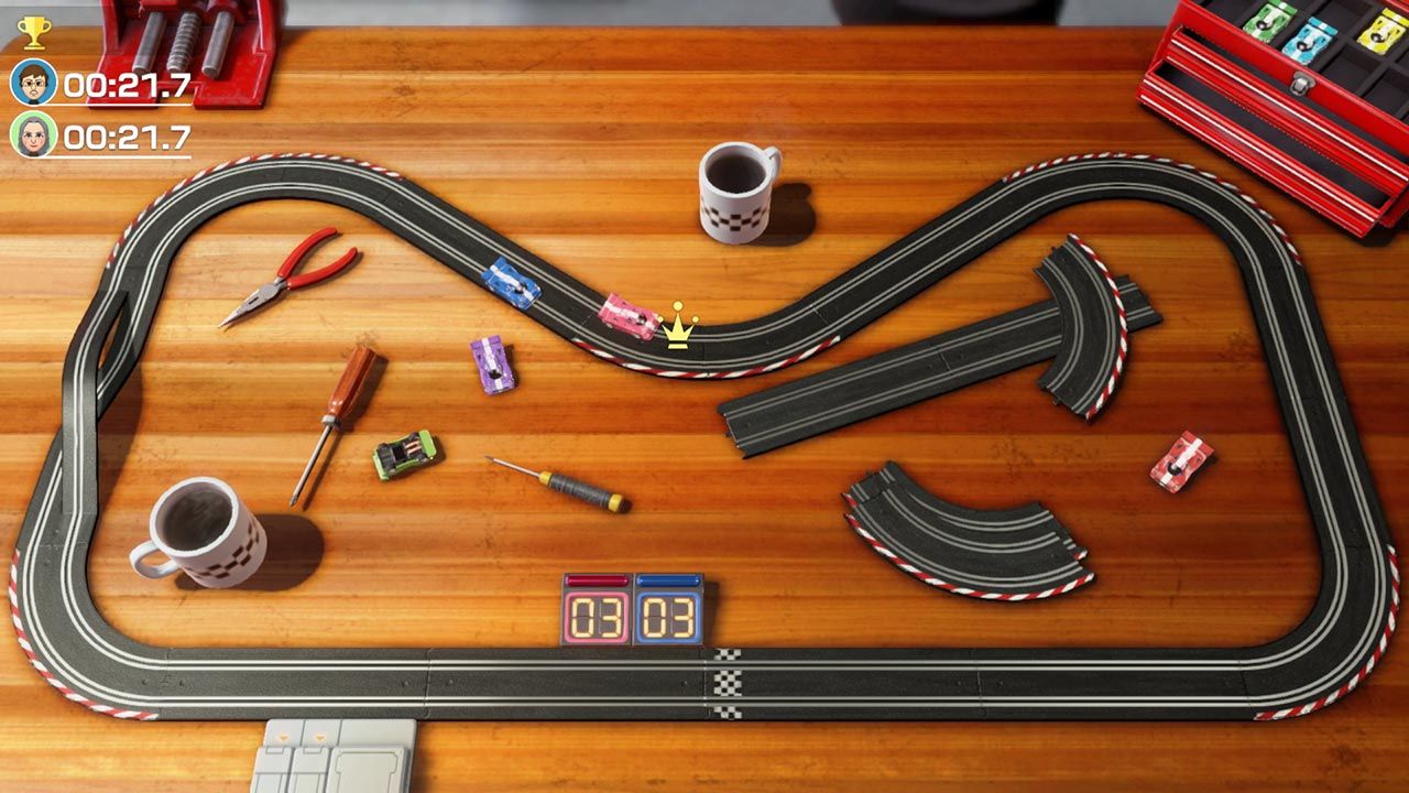 Preview: Clubhouse Games: 51 Worldwide Classics for Nintendo