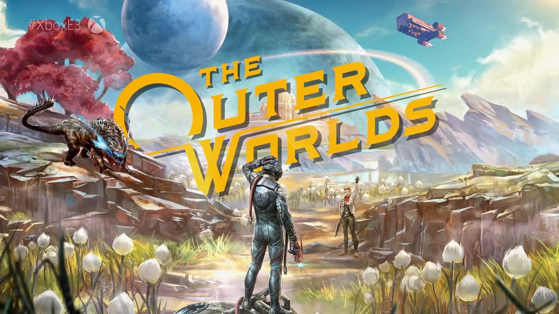 The Outer Worlds Release Date, E3 2019 Gameplay