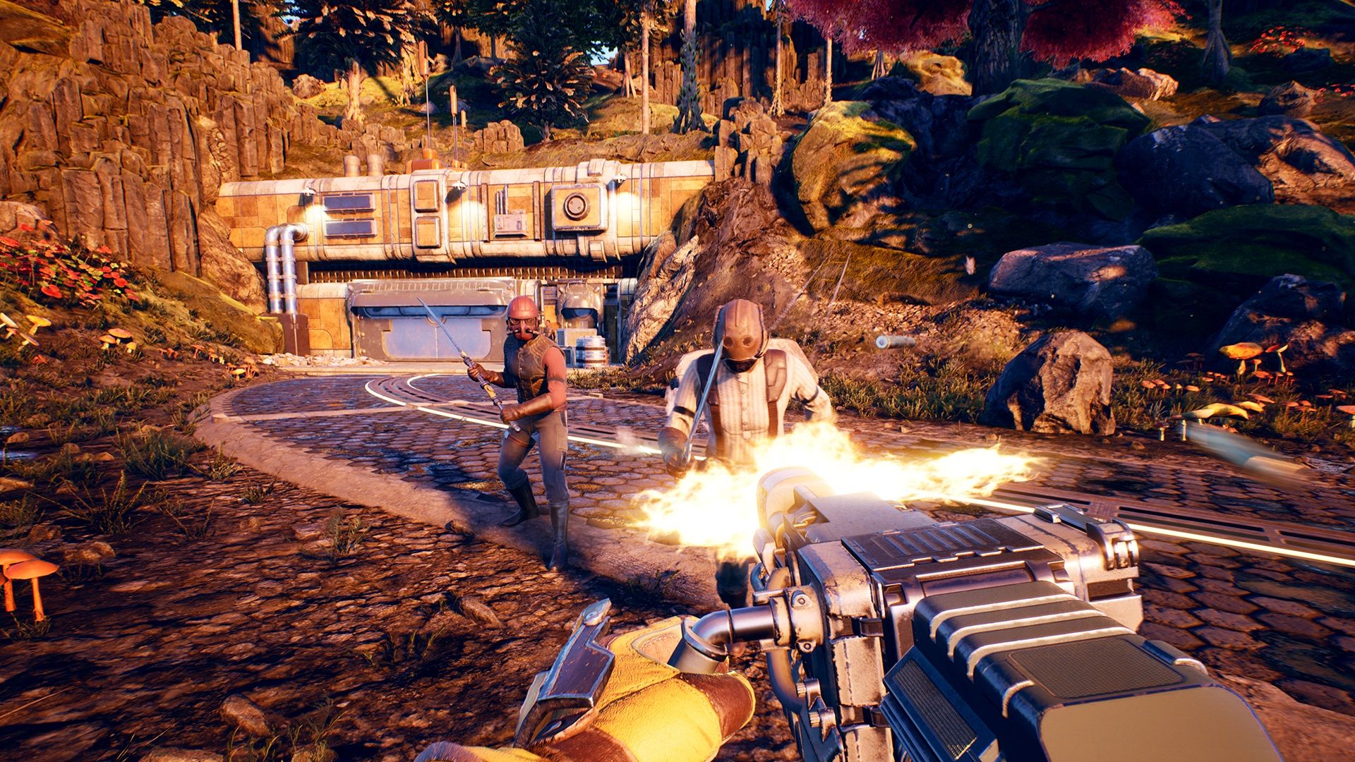 Obsidian's The Outer Worlds will be $ and it's getting a