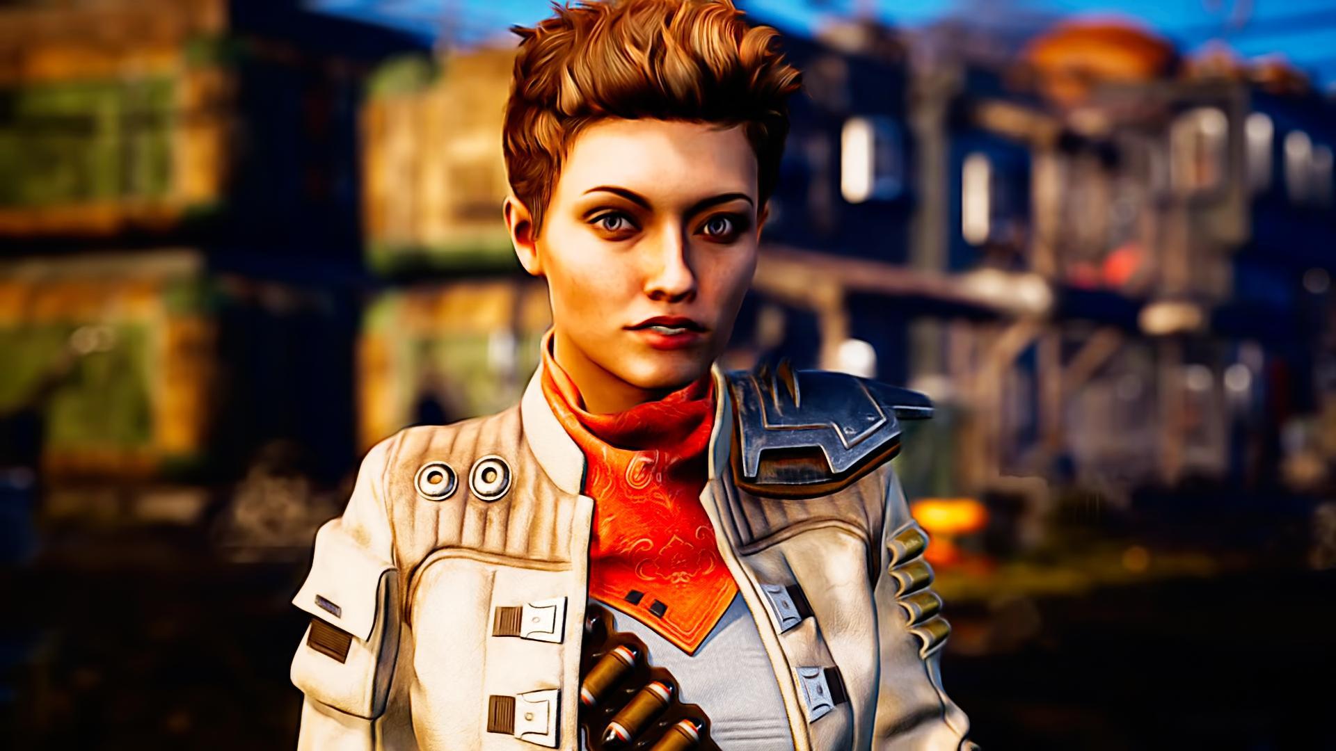 The Outer Worlds Looks A Lot Like Fallout But Thats Only Half The