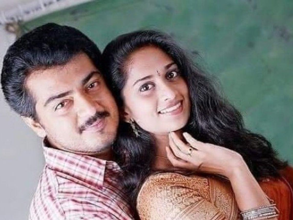 Did you know Thala Ajith and Shalini fell in love after doing THIS
