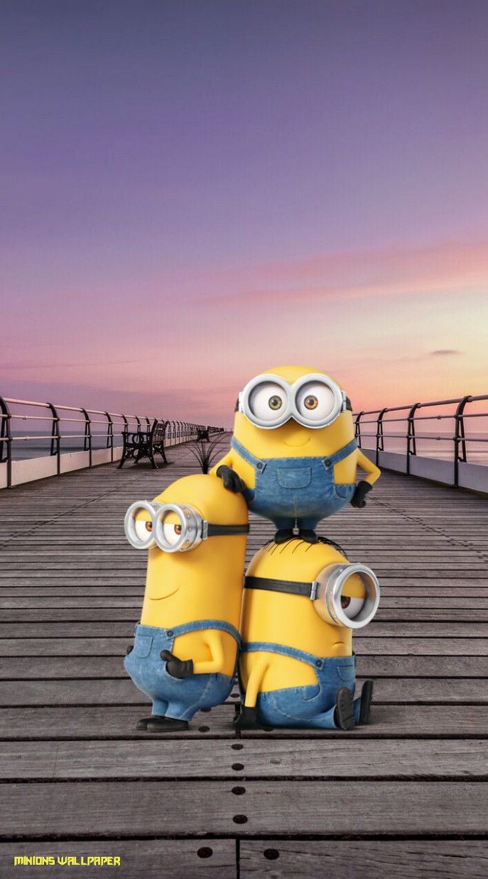 Things You Probably Didn't Know About Minions Wallpaper