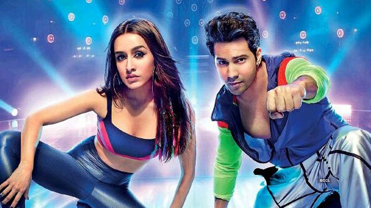 Street Dancer 3D Movie: Showtimes, Review, Songs, Trailer, Posters