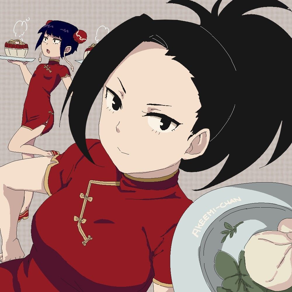 Kyouka Jirou And Momo Yaoyorozu Wallpapers - Wallpaper Cave