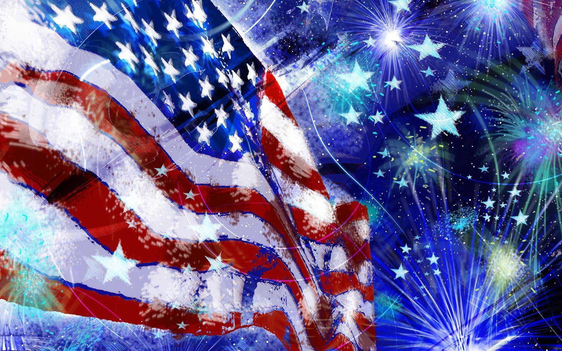 4th of July Desktop Backgroundth