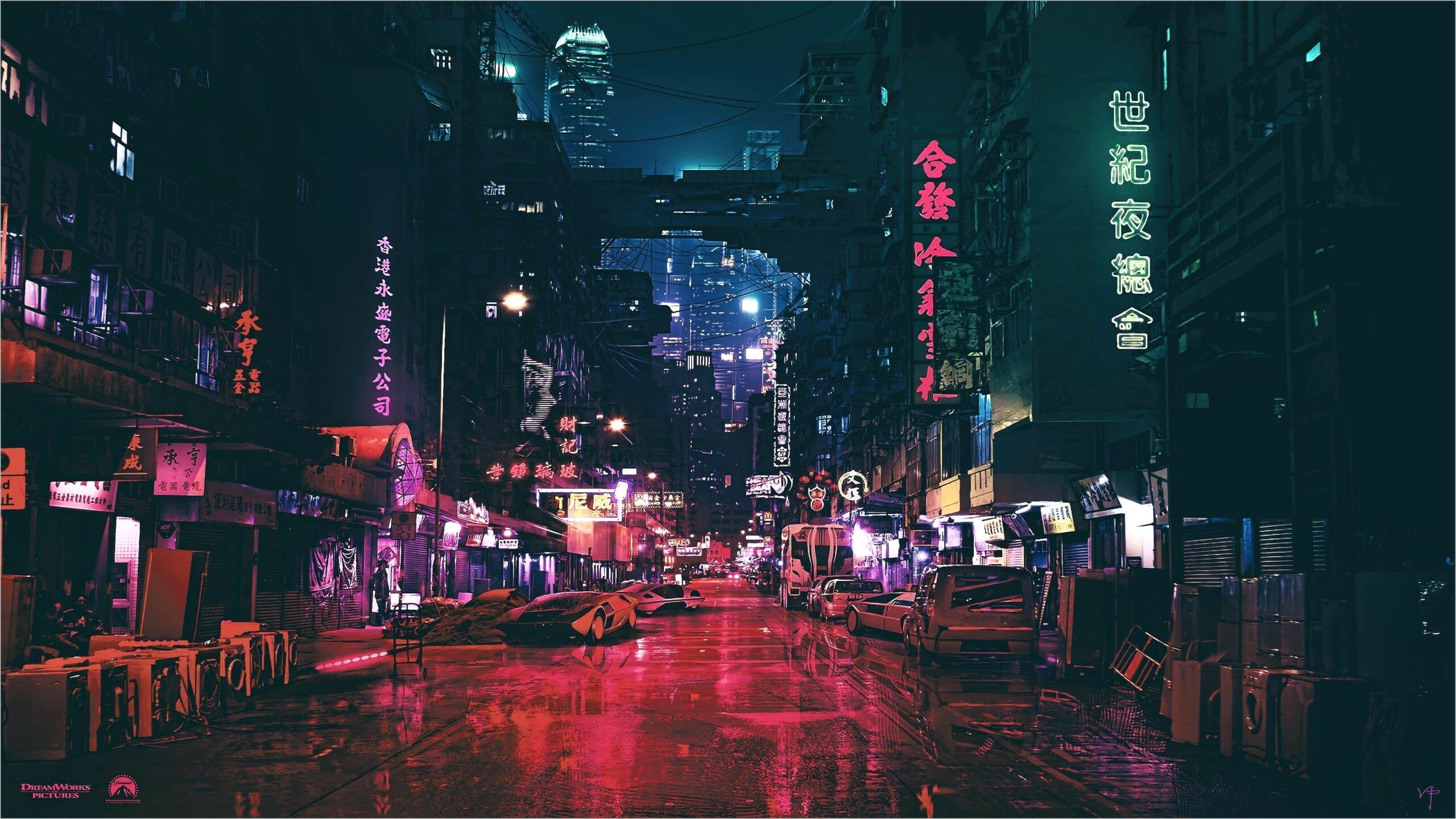 Anime Background Wallpaper 4k Lofi. City wallpaper, Futuristic city, Cyberpunk city