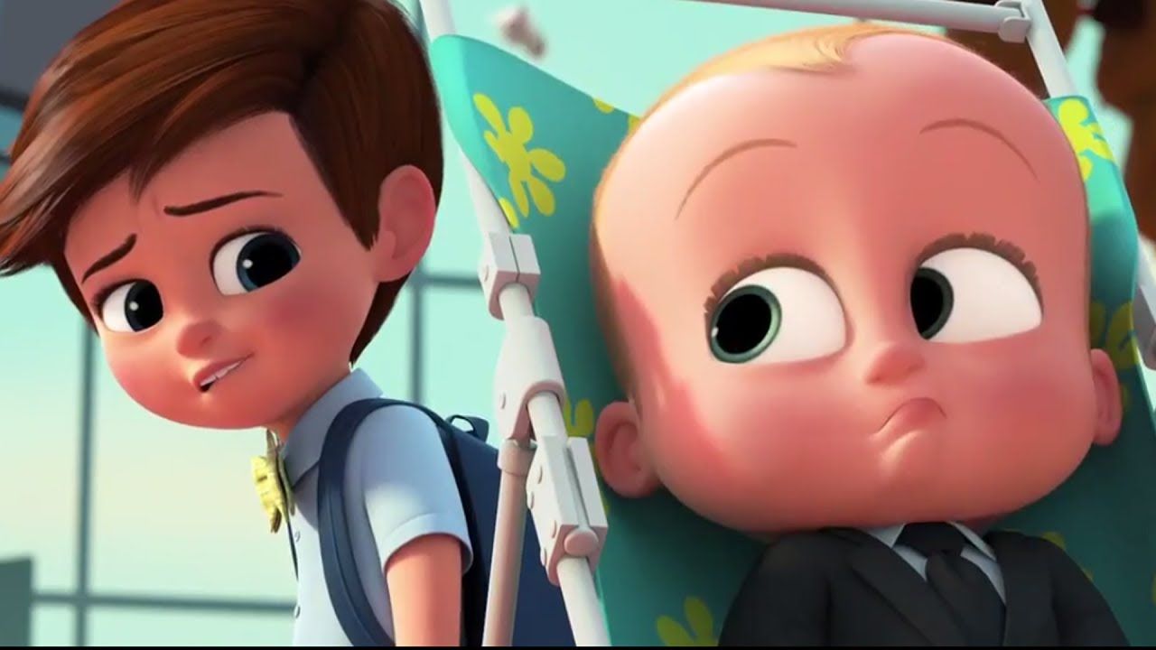 The Boss Baby And Boss Baby Save Parents HD. Boss baby