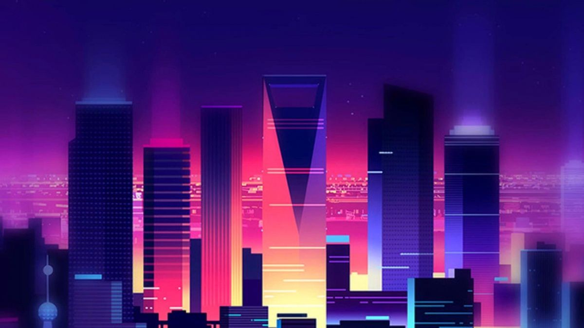 Retro Lofi Wallpapers Wallpaper Cave