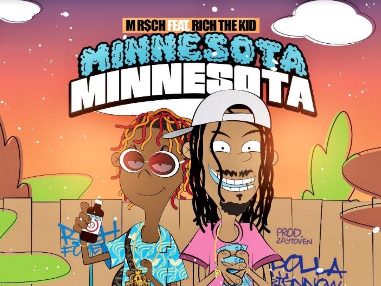 Rich the Kid Wallpaper