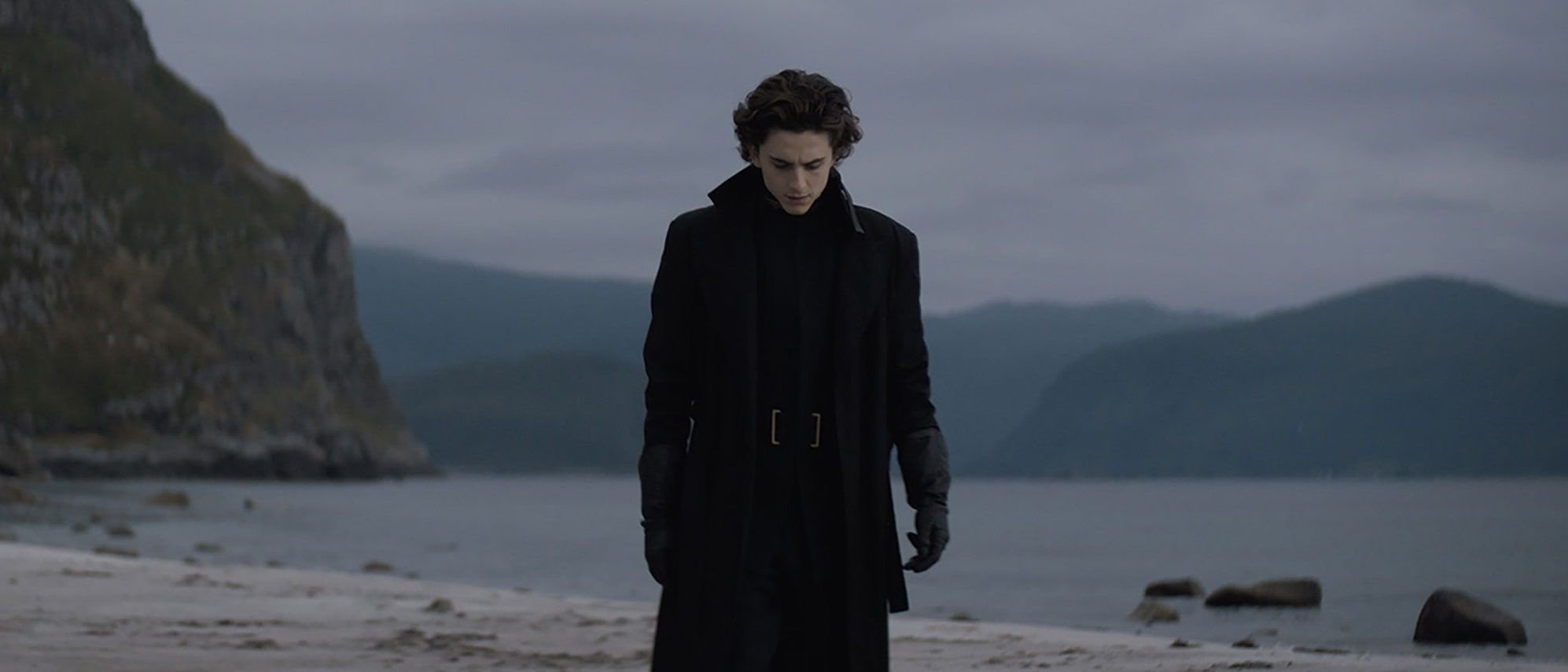 A First Look at Timothée Chalamet in Dune