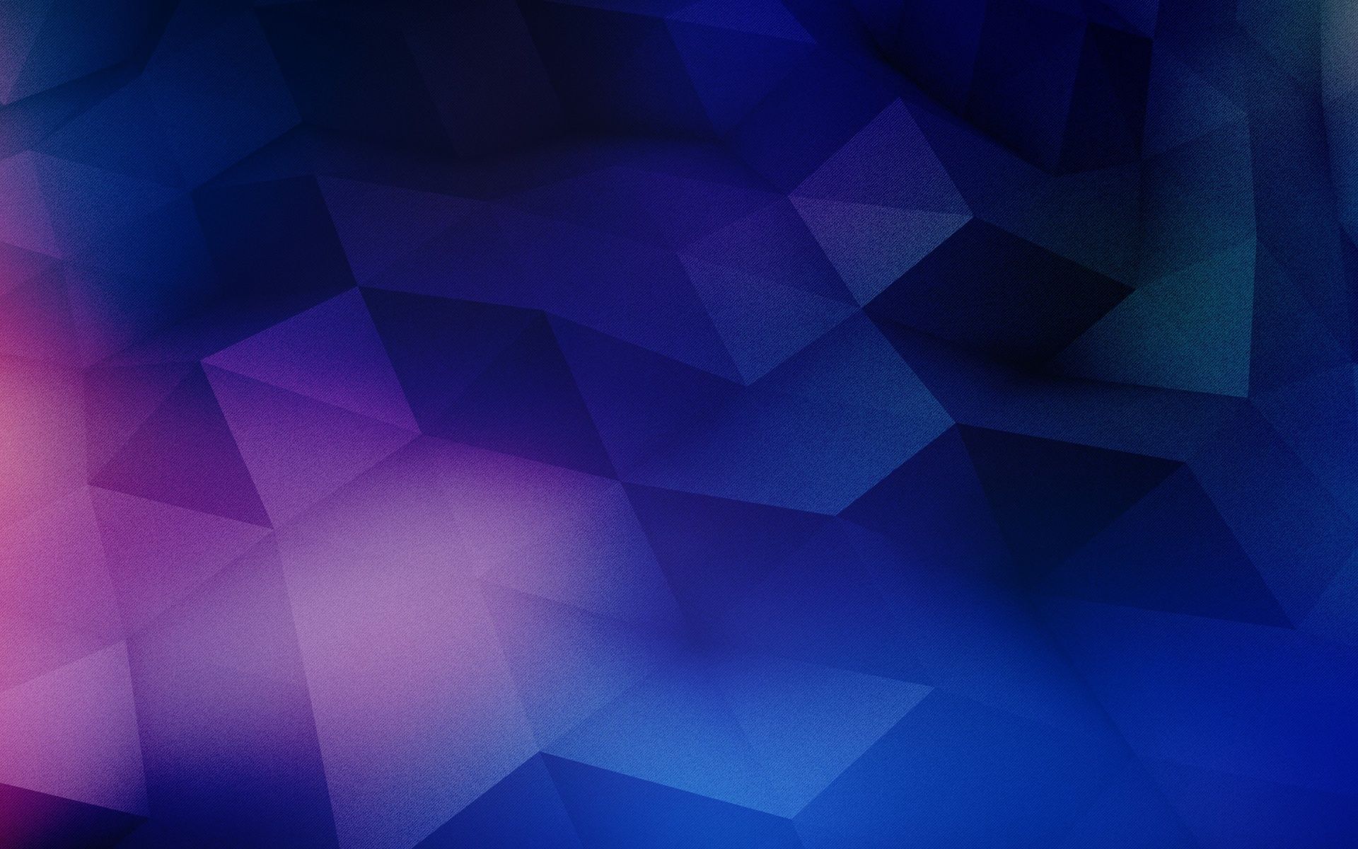 Free download Geometric wallpaper purple shapes blue wallpaper