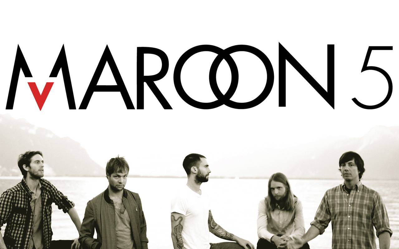 Maroon 5 Wallpaper Desktop