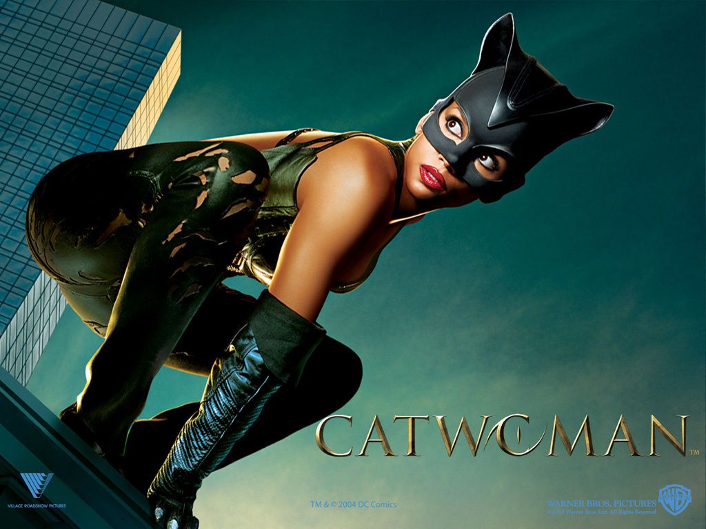 Catwoman The Movie Wallpaper