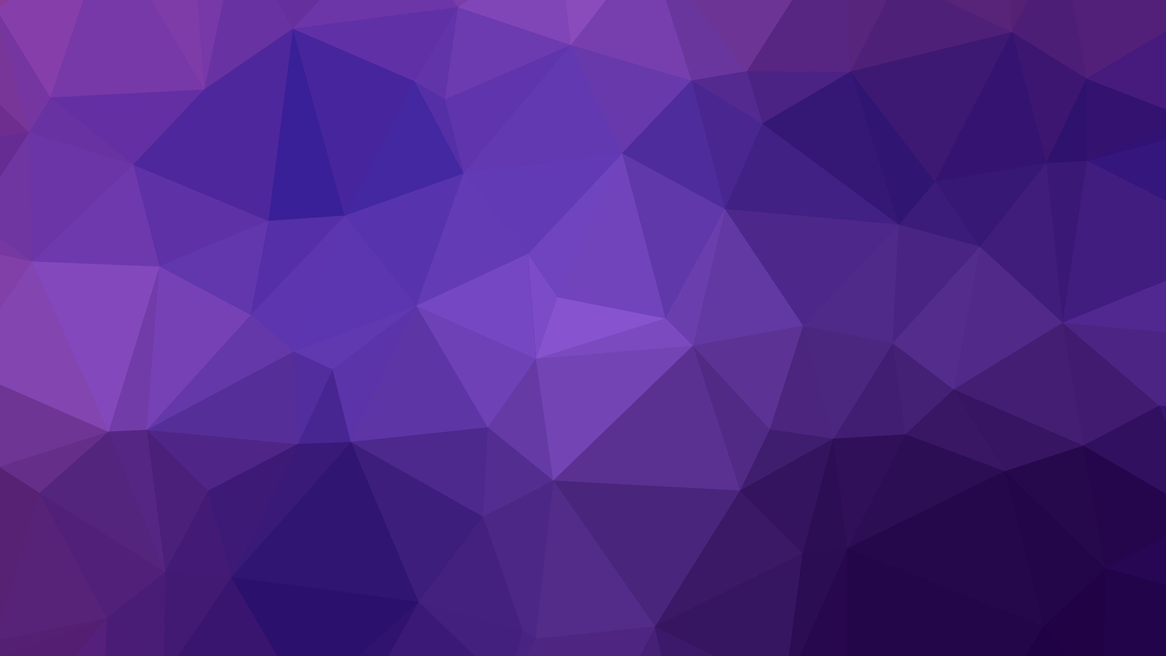 Geometry, Triangles, Gradient, Purple, Abstract, Wallpaper
