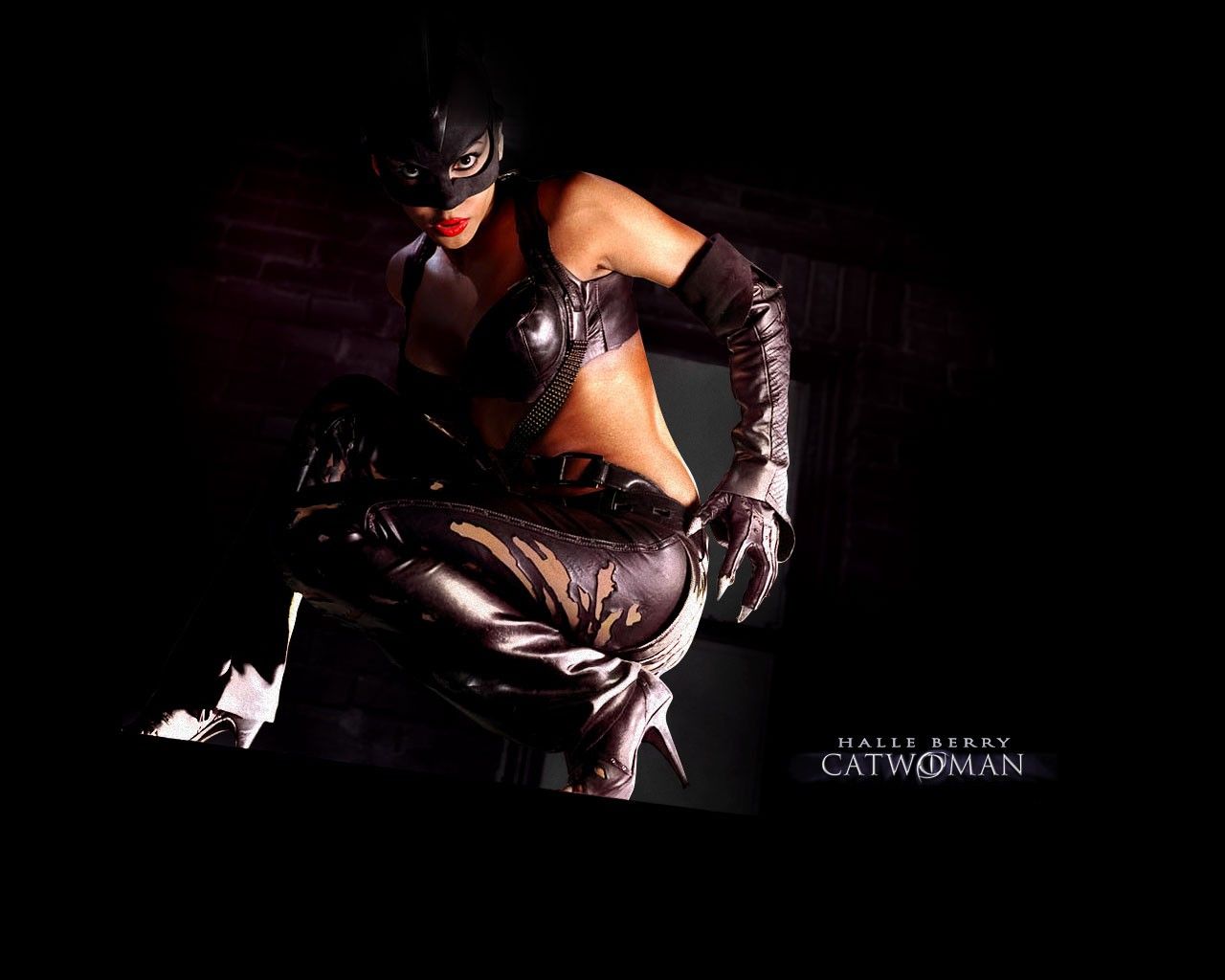 Catwoman Wallpaper. Batman Catwoman