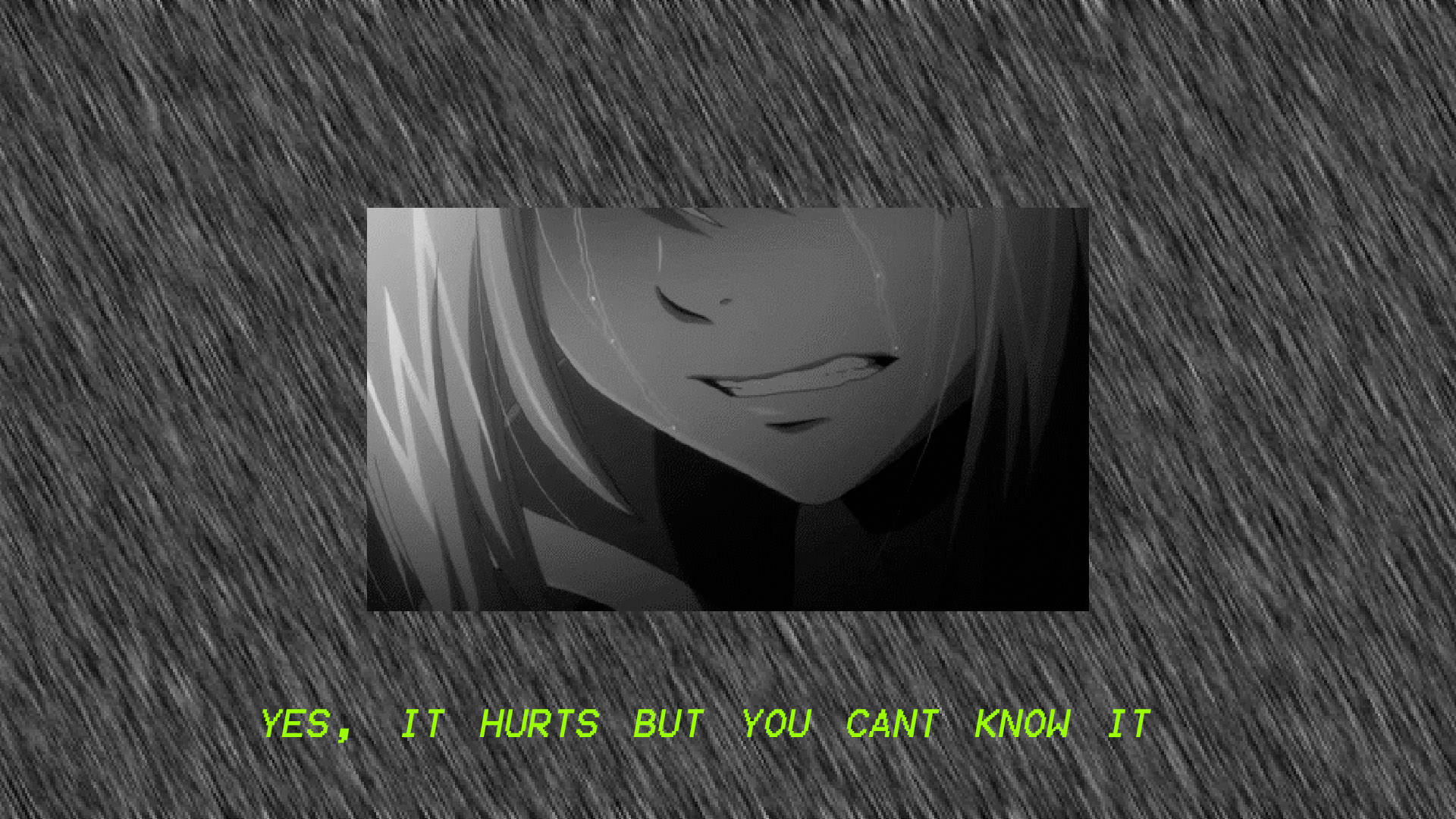 Depression, sad, Anime