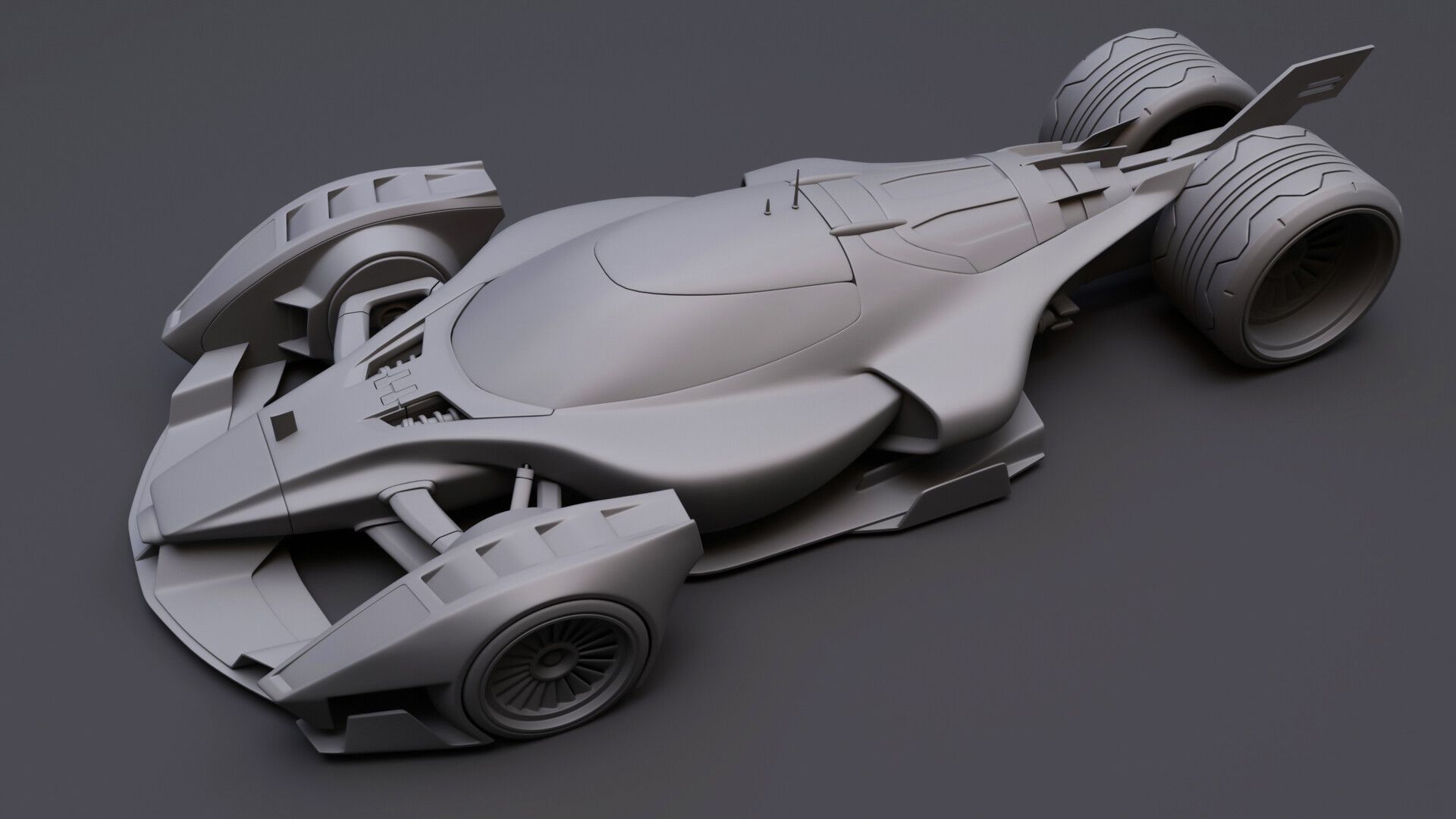 Fast & Furious Spy Racers / Echo Car, Milen Ivanov