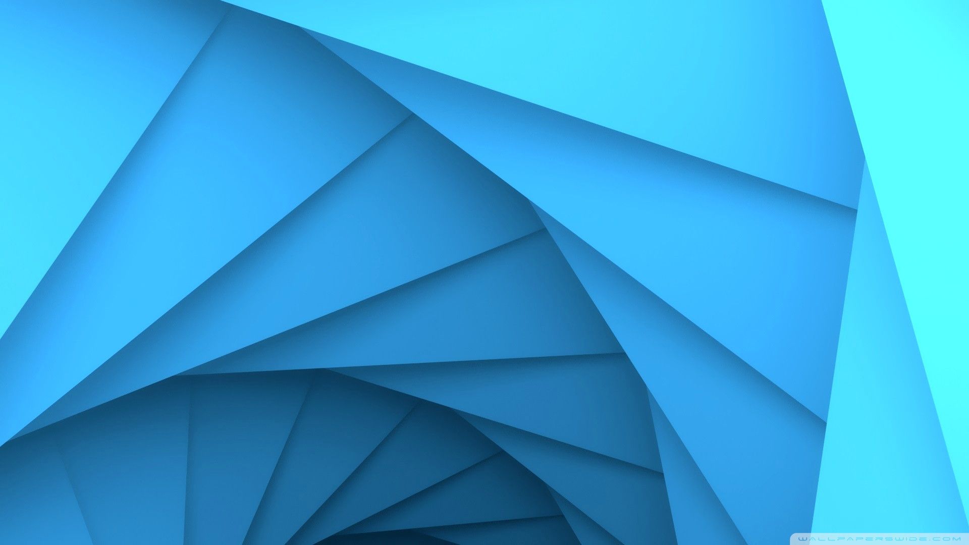 Geometric 4k Wallpaper