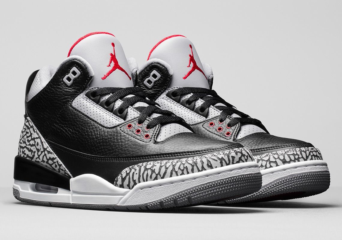 Air Jordan 3 Release Dates. Jordan shoes retro, Air