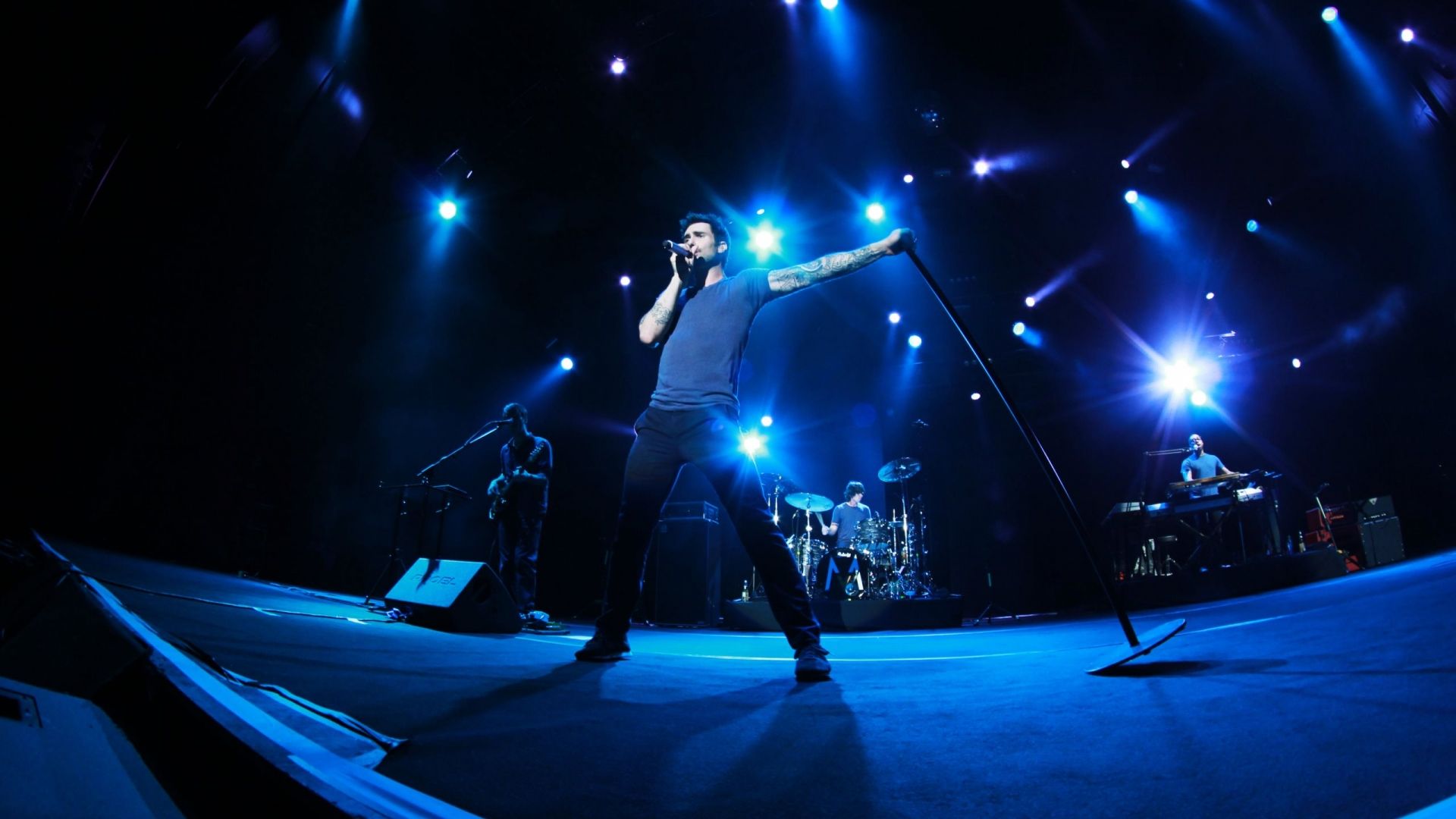 Free download Maroon 5 [2560x1600] for your Desktop, Mobile