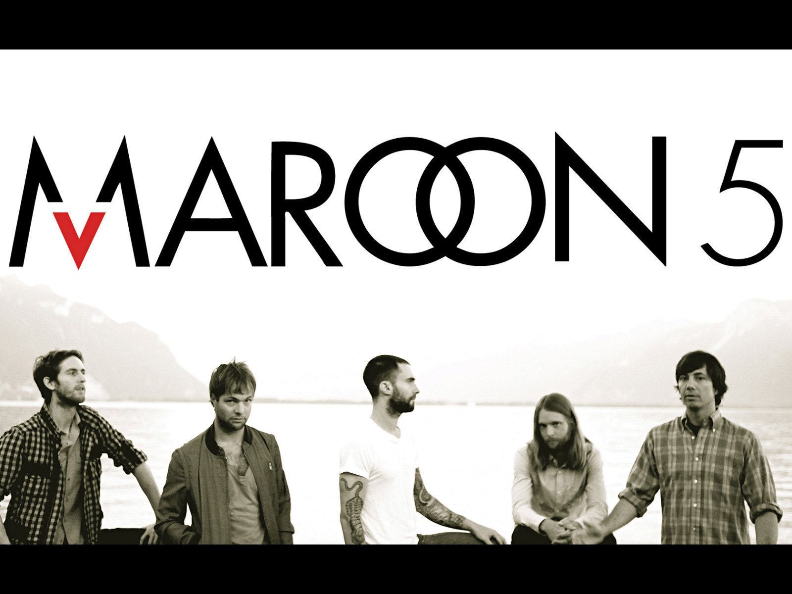 Maroon 5. Full HD Widescreen wallpaper for desktop download