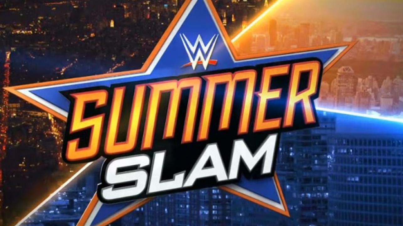 WWE SummerSlam 2019: Two Title Matches Announced For 8 11 PPV
