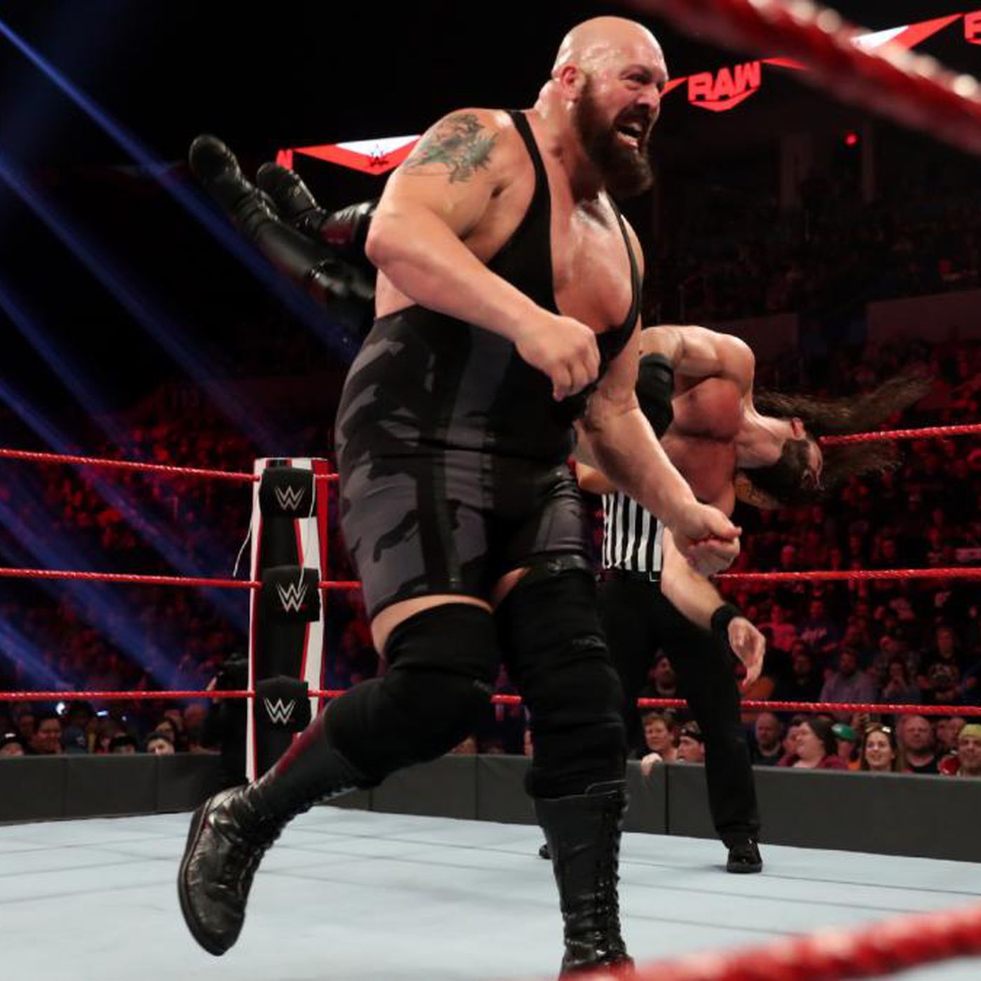 WWE Raw results, recap, reactions (Jan. 2020): The third man