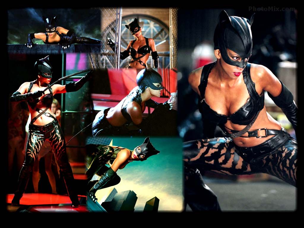 Catwoman The Movie The Movie Wallpaper