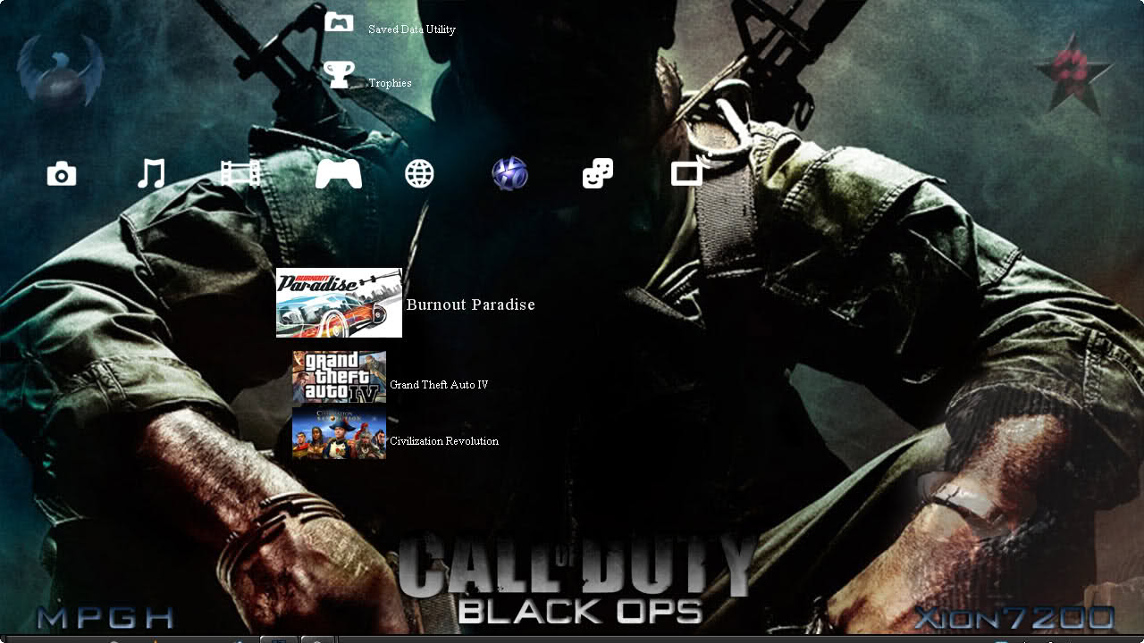 Download Ps3 Themes