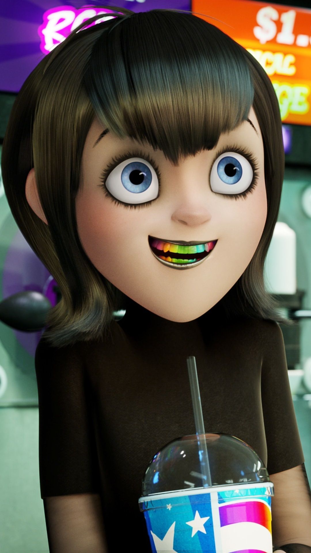 Hotel Transylvania Mavis Aesthetic