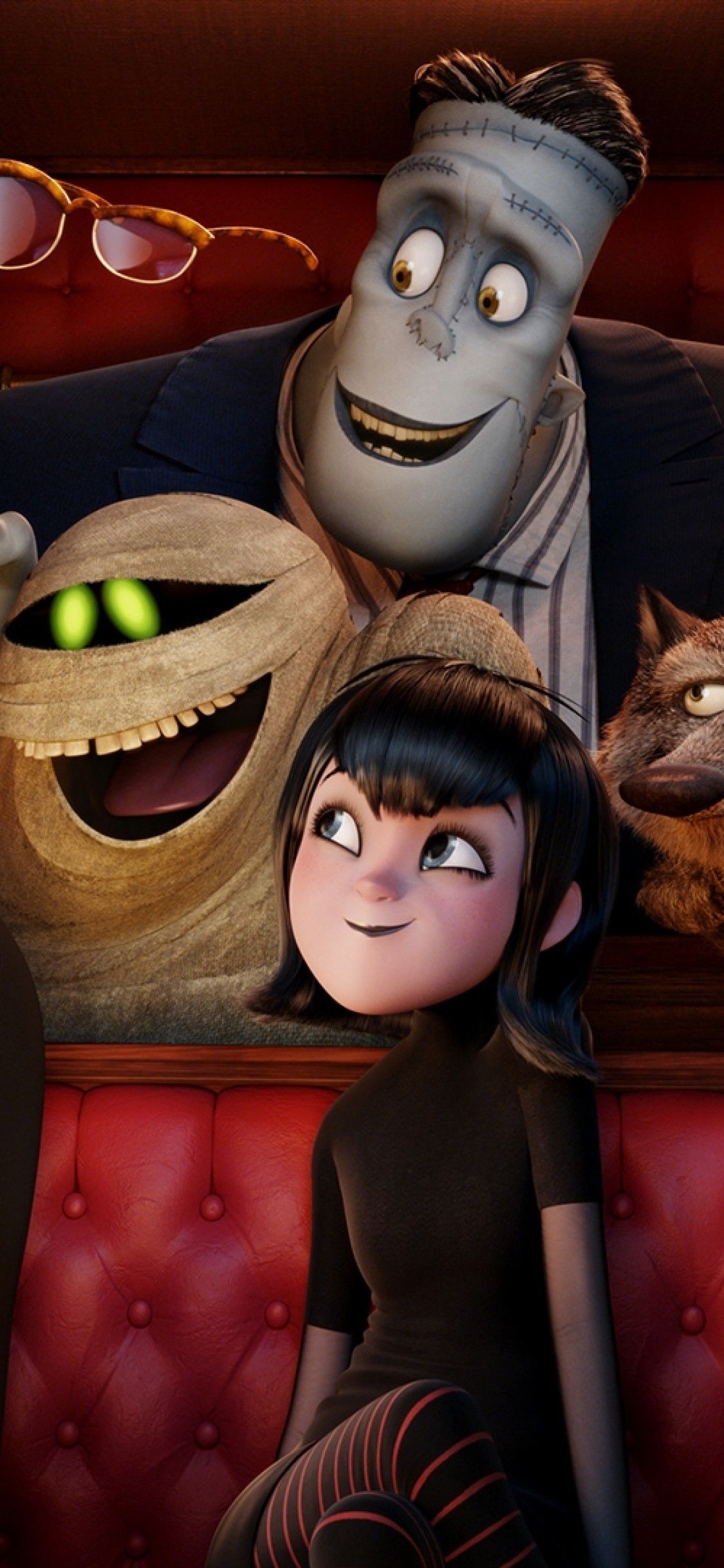 🔥 [23+] Hotel Transylvania Mavis Wallpapers | WallpaperSafari