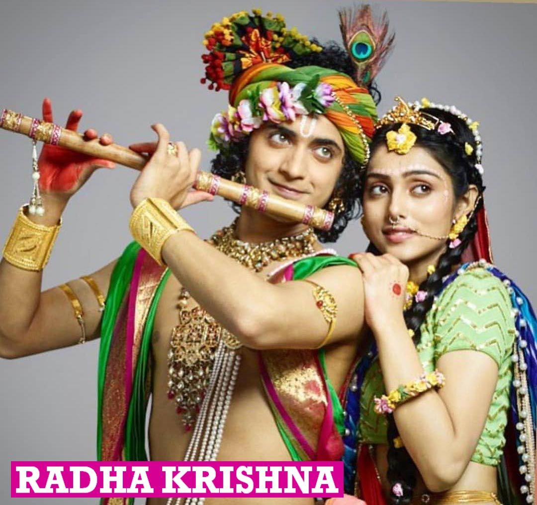 Radha Krishna Star Cast Real Name, Star Bharat Serial, Story, Crew