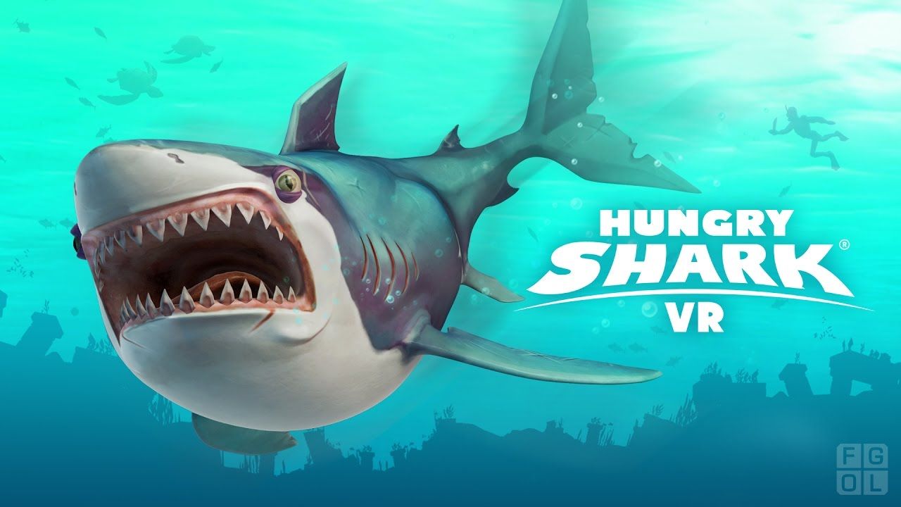 Hungry Shark VR Daydream Launch Trailer