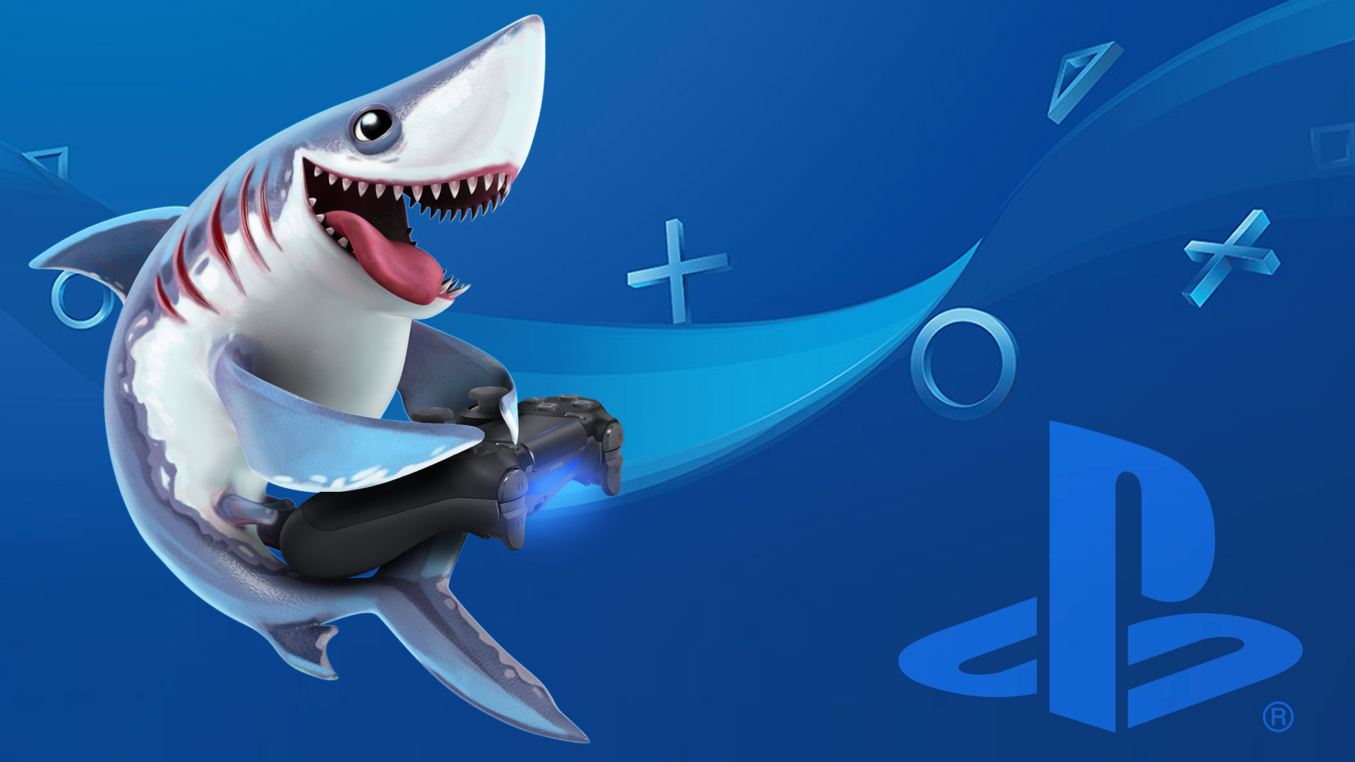 Ubisoft Shark World
