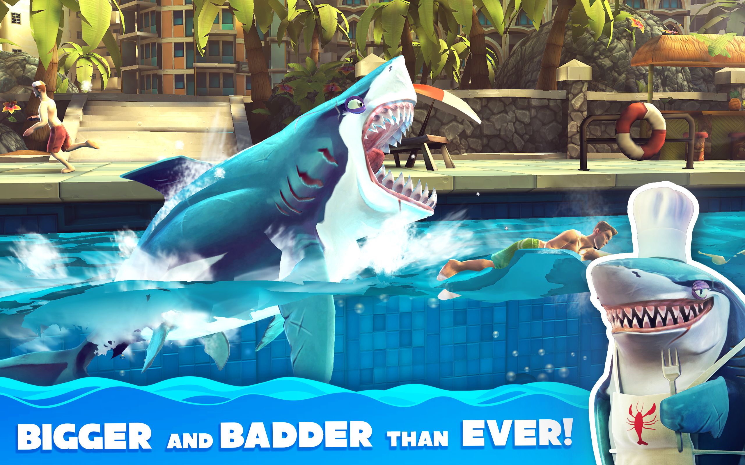 Hungry Shark World: Amazon.ca: Appstore for Android