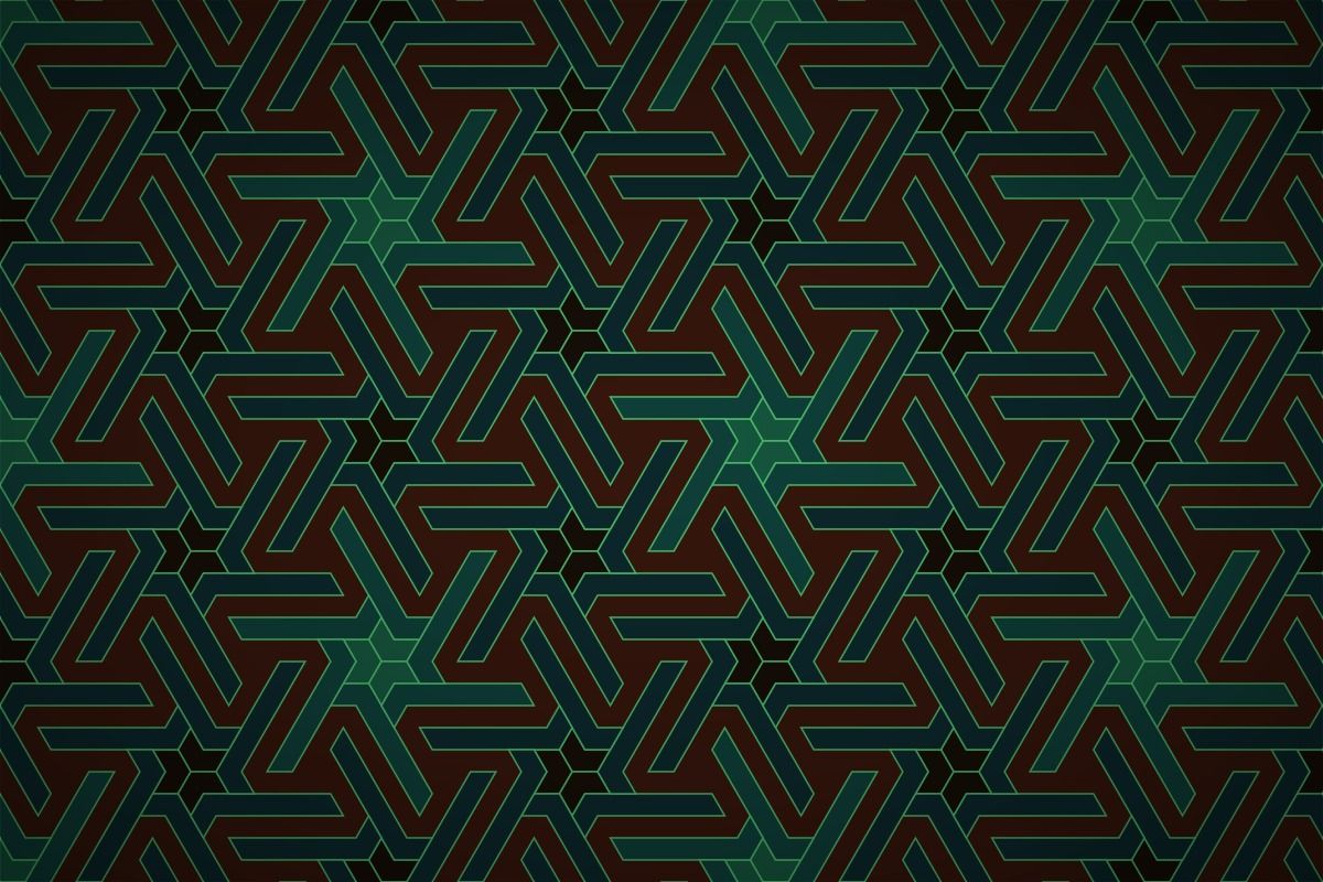 Tessellation Wallpaper