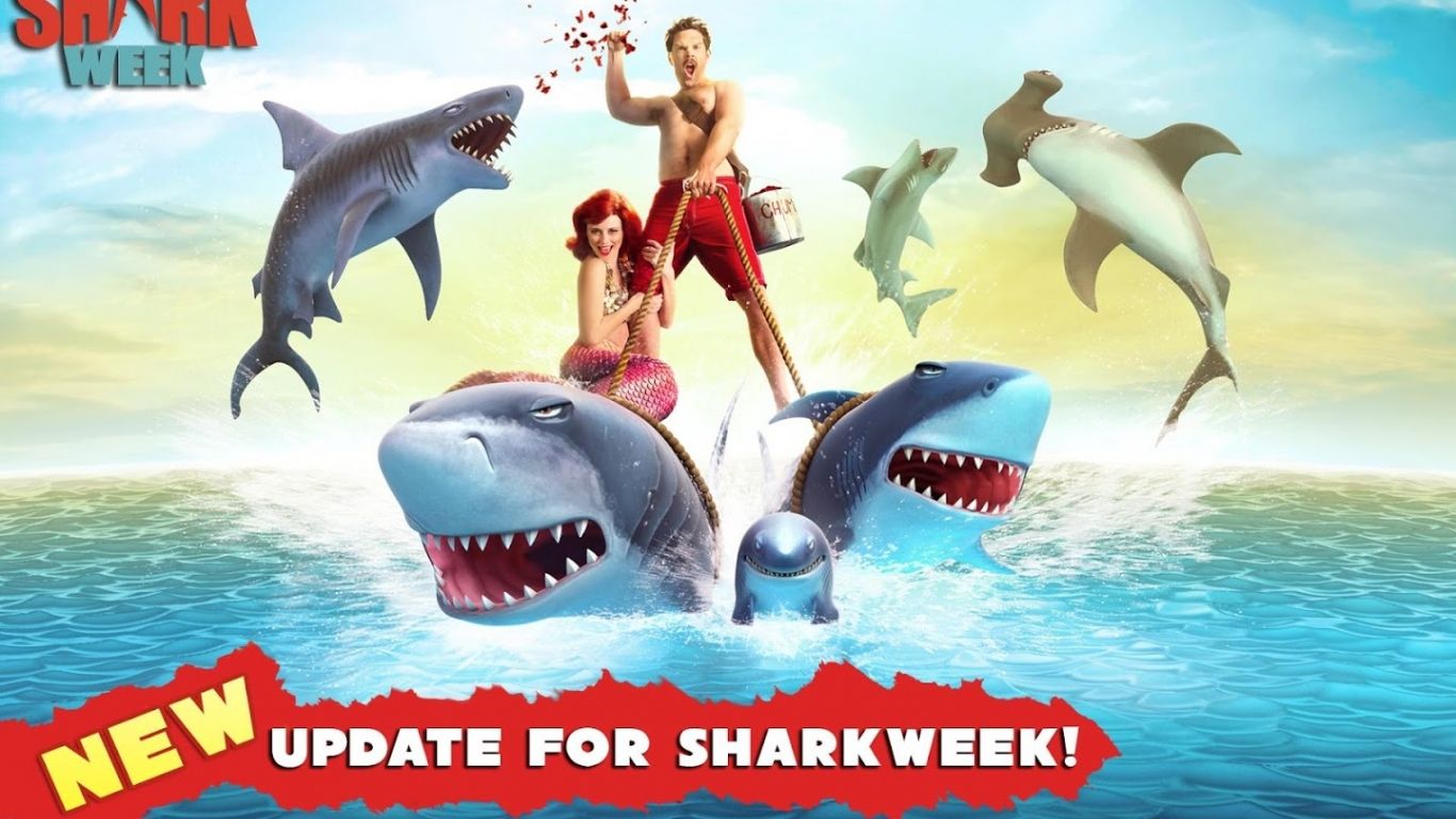 Hungry Shark Evolution para Android - Download