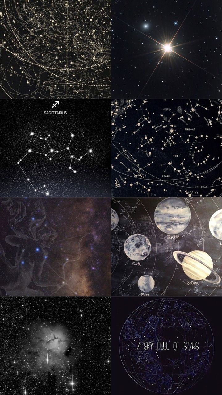 Space / Astrology / / / / Background / Lockscreen / / Anonymous