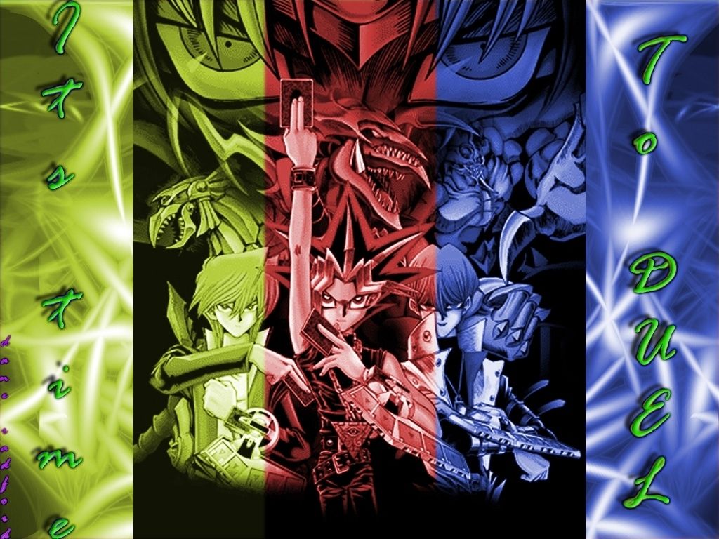 Yugioh Wallpaper