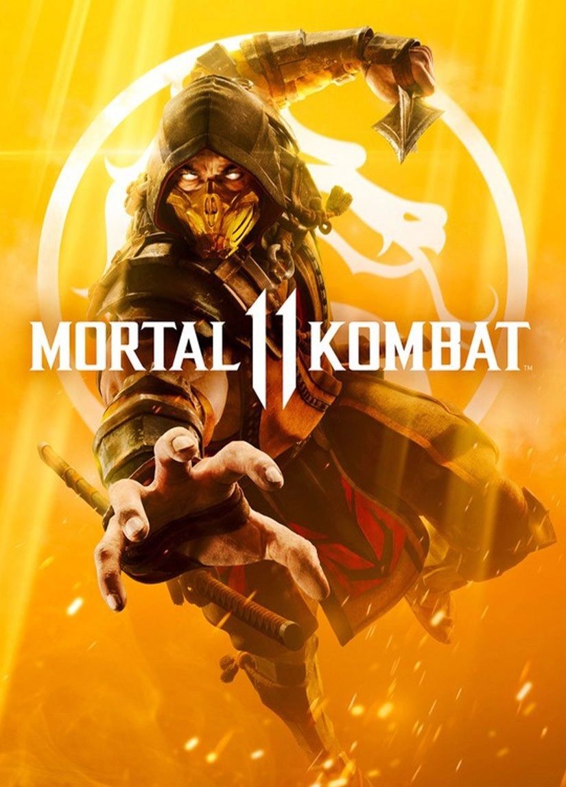 Mortal Kombat 11 (Video Game 2019)