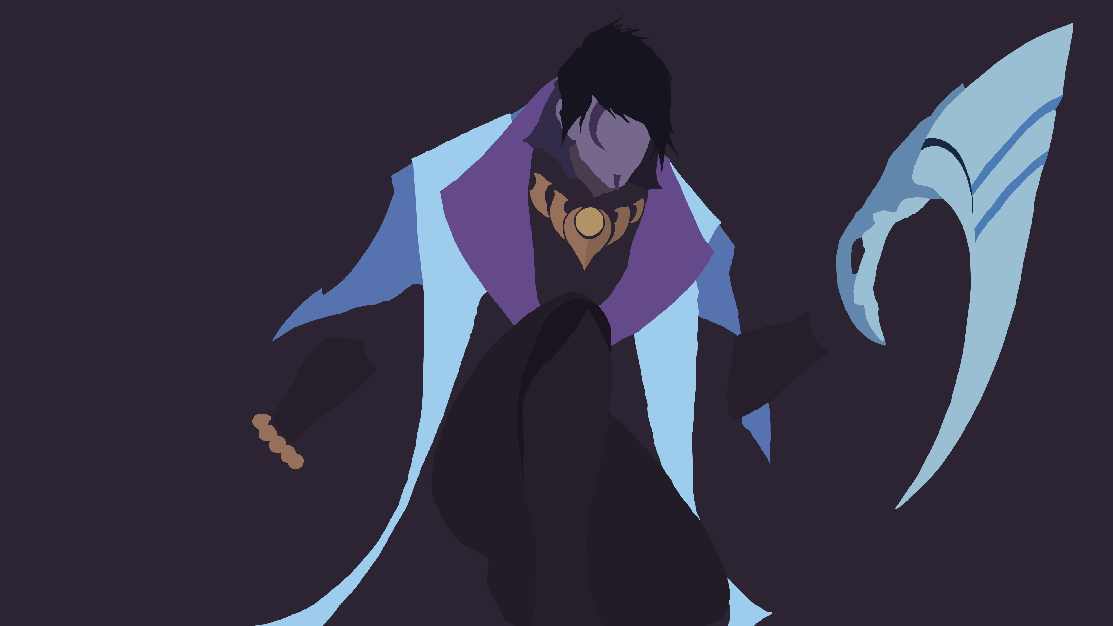 League Of Legends Minimalist Wallpapers - Wallpaper Cave