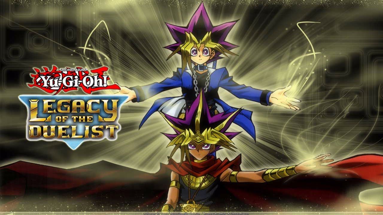 MaZinGErDeSTRo's Live PS4 Yu Gi Oh Yugi Saga Part 2