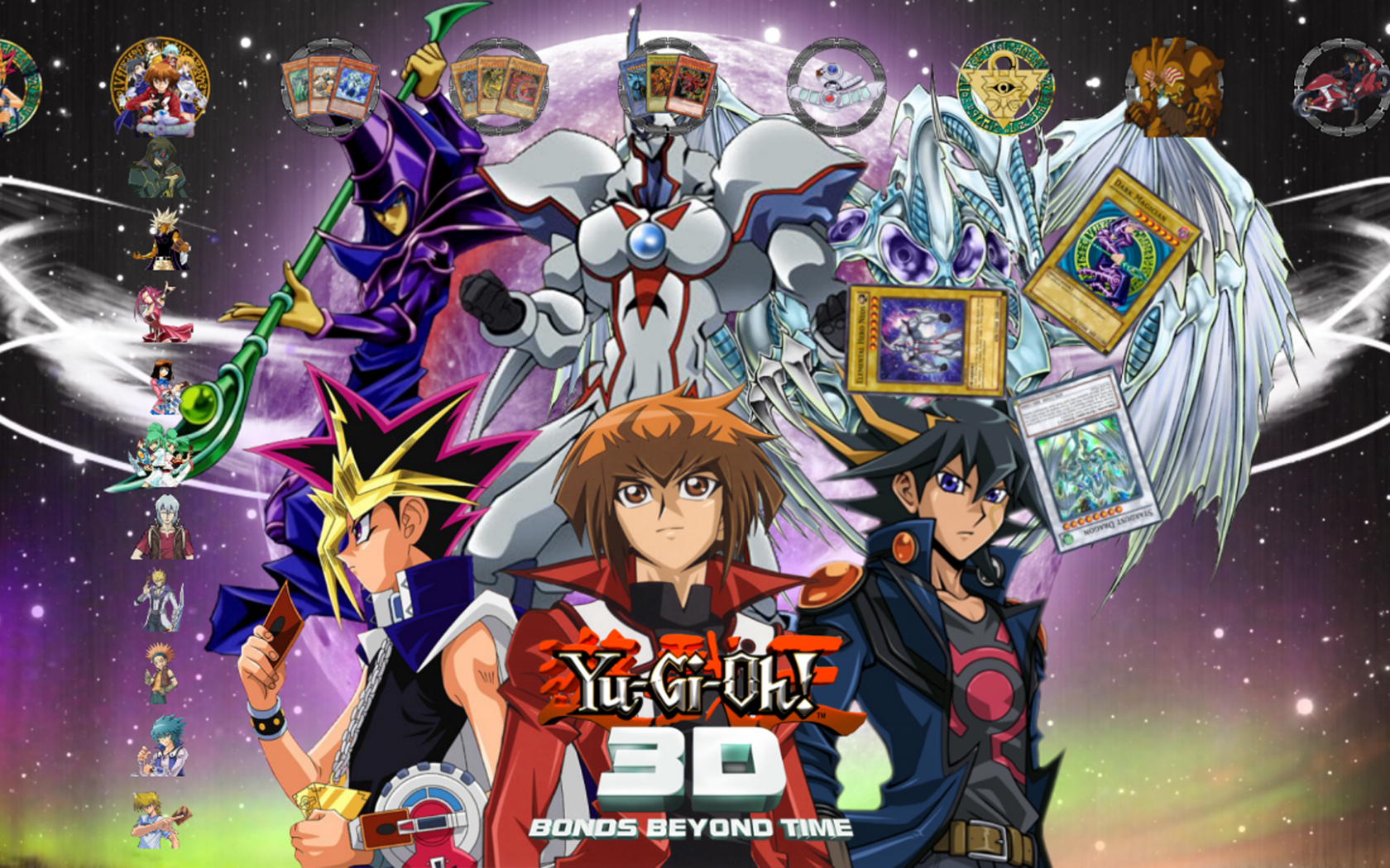 Free download Yugioh BBT PS3 Dynamic Theme