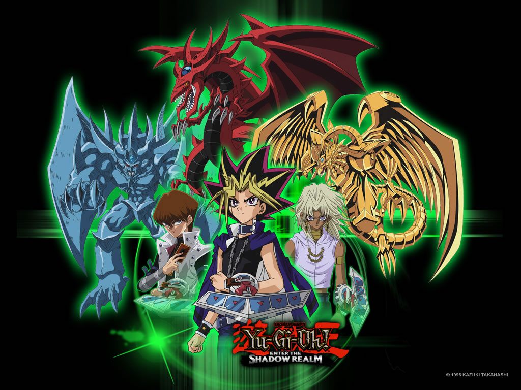 Yugioh Wallpaper